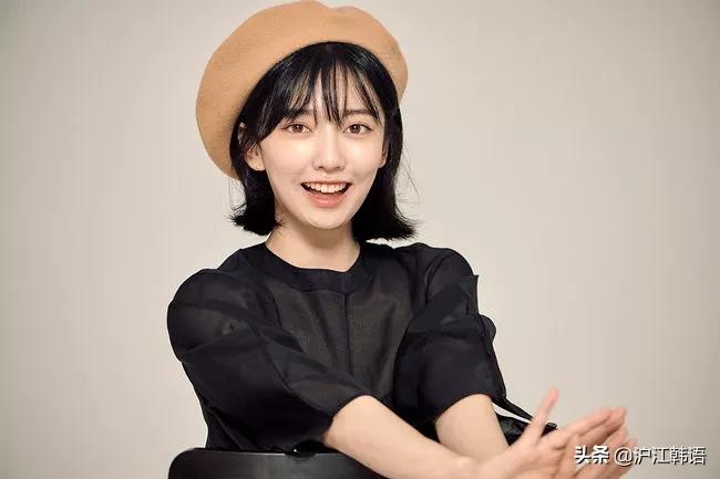 96年生人间甜心！从无人问津到圈粉无数，这么好看的小姐姐我爱了