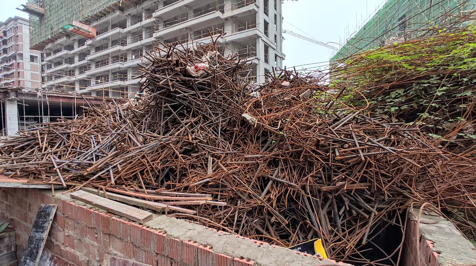 收废铁怎么入行利润多少,收废铁怎么估价