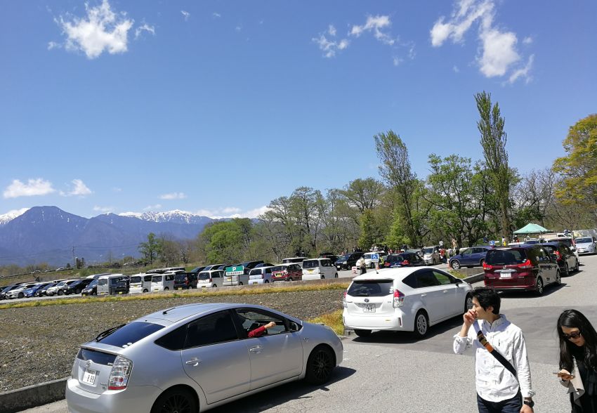 15天8000里，我们刚去名古屋和日本人抢了个五一假期