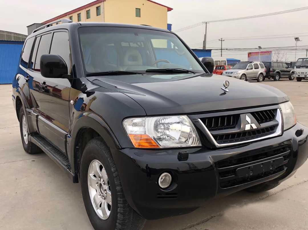 三菱帕杰罗v77优缺点,05年三菱帕杰罗v773.8lv6自动挡