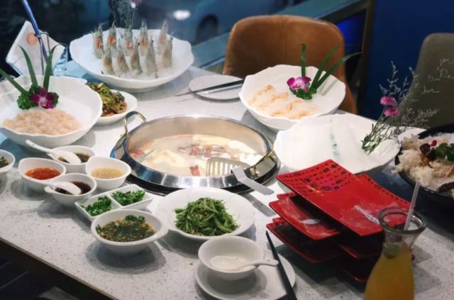 杭州最有名的老字号餐厅,杭州适合80人聚餐的餐厅