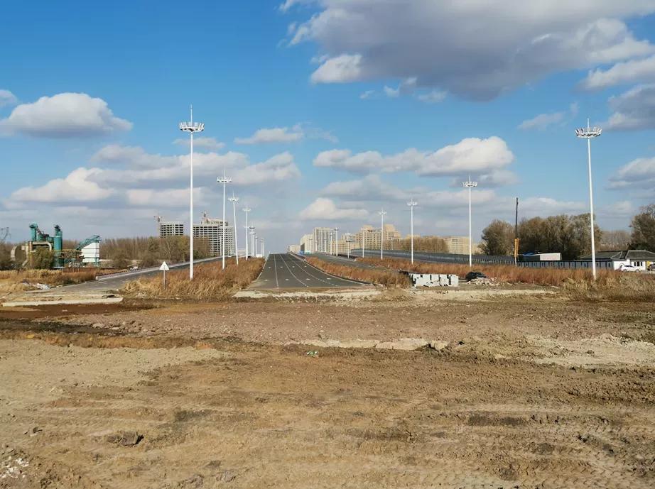 范家屯，越来越“高新南”了