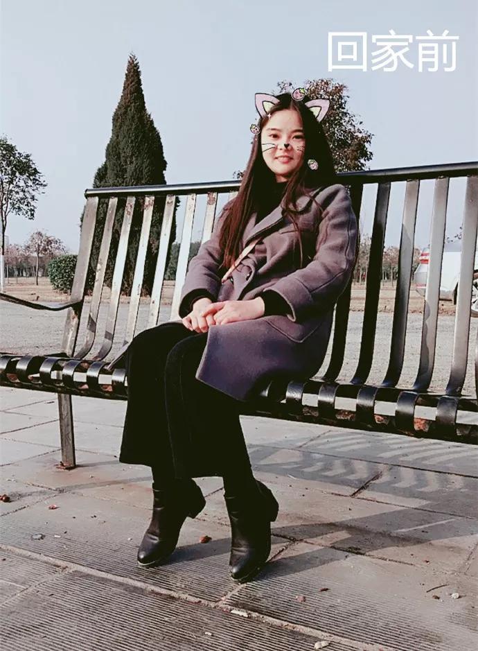 过年回家前vs回家后,过年回家前vs回家后的你