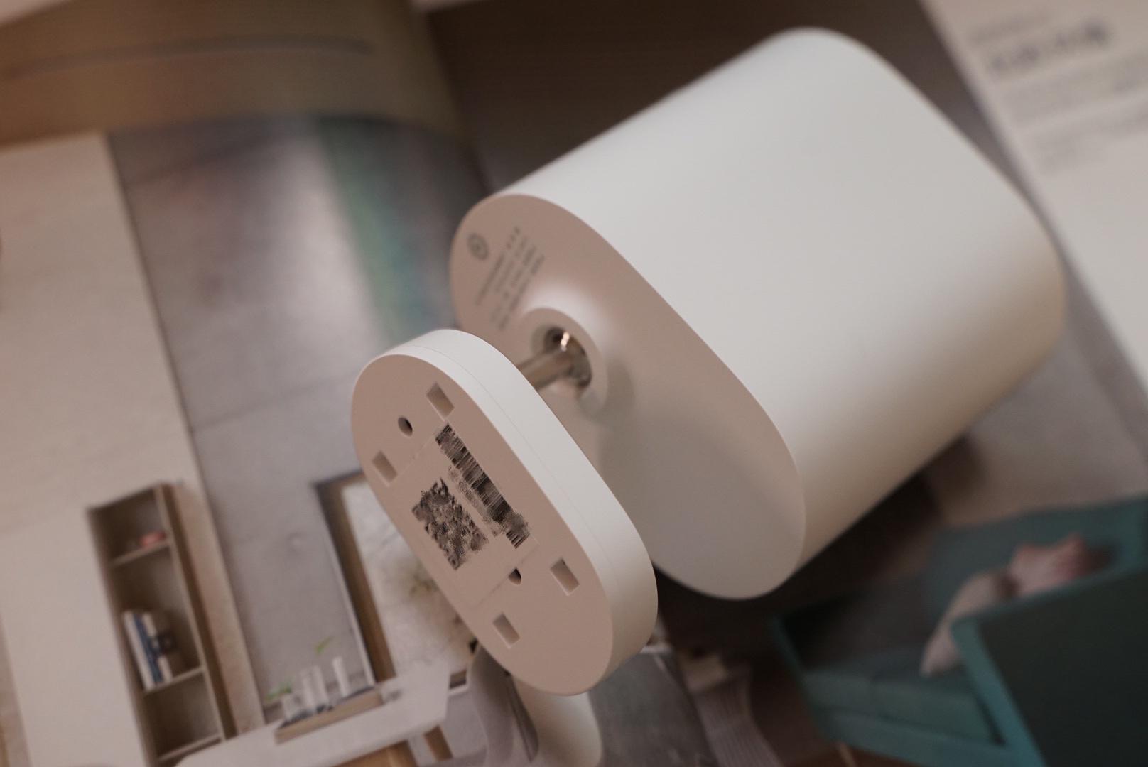 小米智能摄像机看家功能,看家护院摄像头365度无死角小米