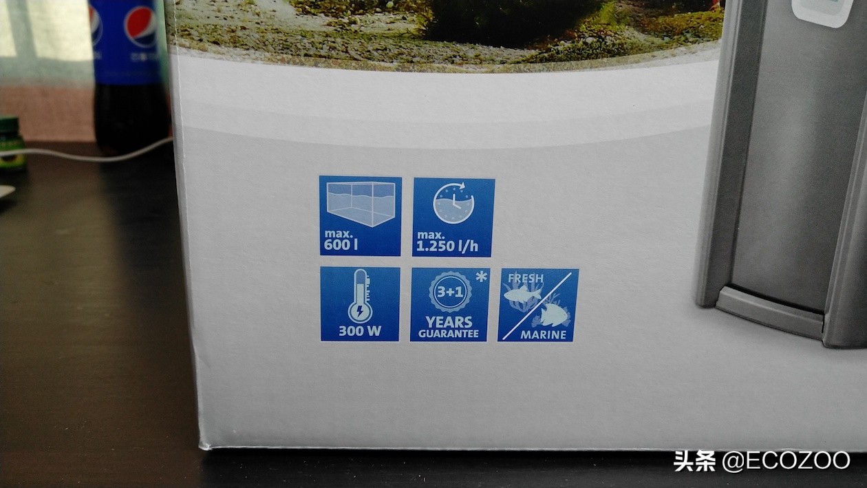 带内置加热的滤桶,带加热前置过滤桶