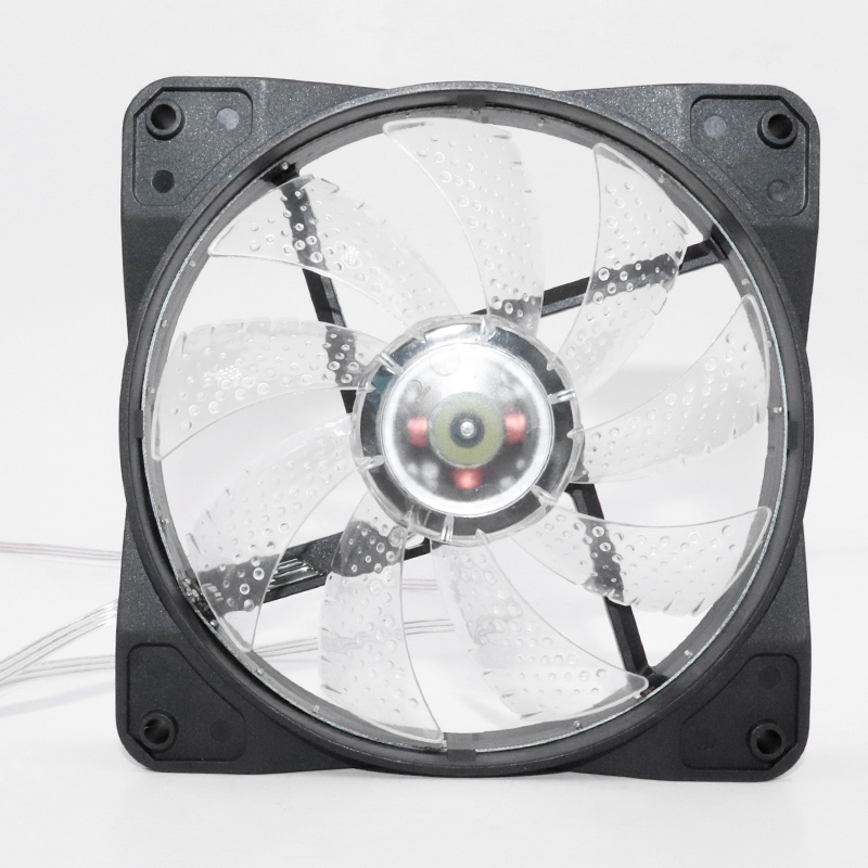 带反馈的散热风扇原理,直流散热风扇有哪些优势