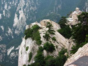 中国华山,中国华山是哪个省的