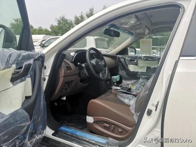 二手英菲尼迪qx70平行进口车北京,平行进口版英菲尼迪qx70