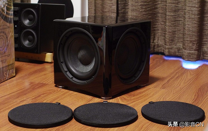 玩家角度解析,低音炮的截止频率如何调试