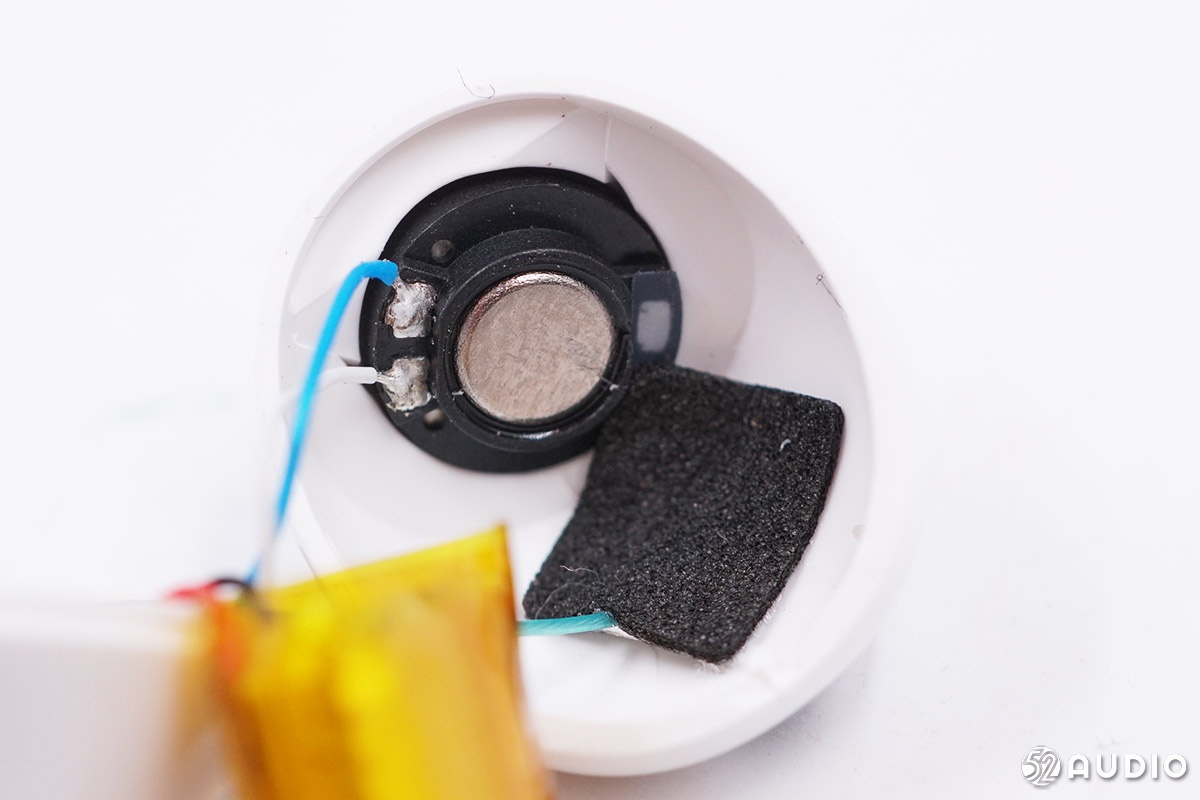 拆解报告山寨airpods恒玄版,airpodspro拆解华强北