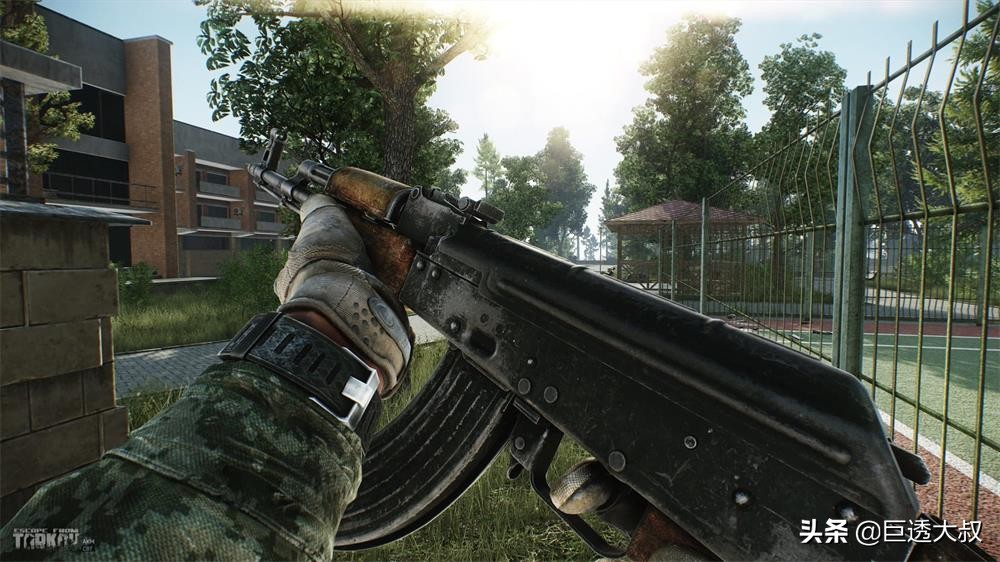 不温不火三年有余，这款来自俄罗斯的硬核FPS突然爆红