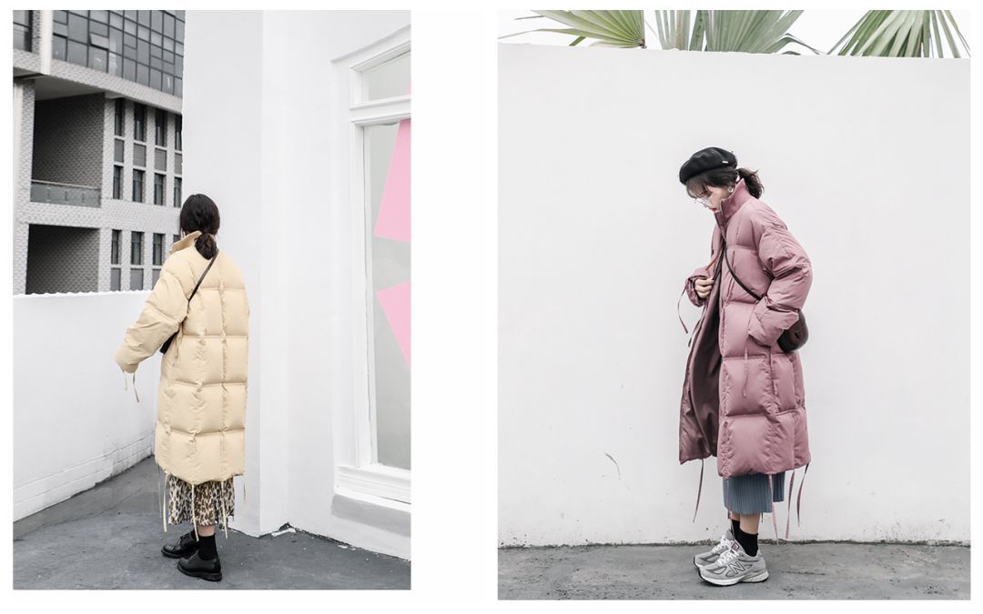 保暖不臃肿的羽绒服,如何选羽绒服不显胖