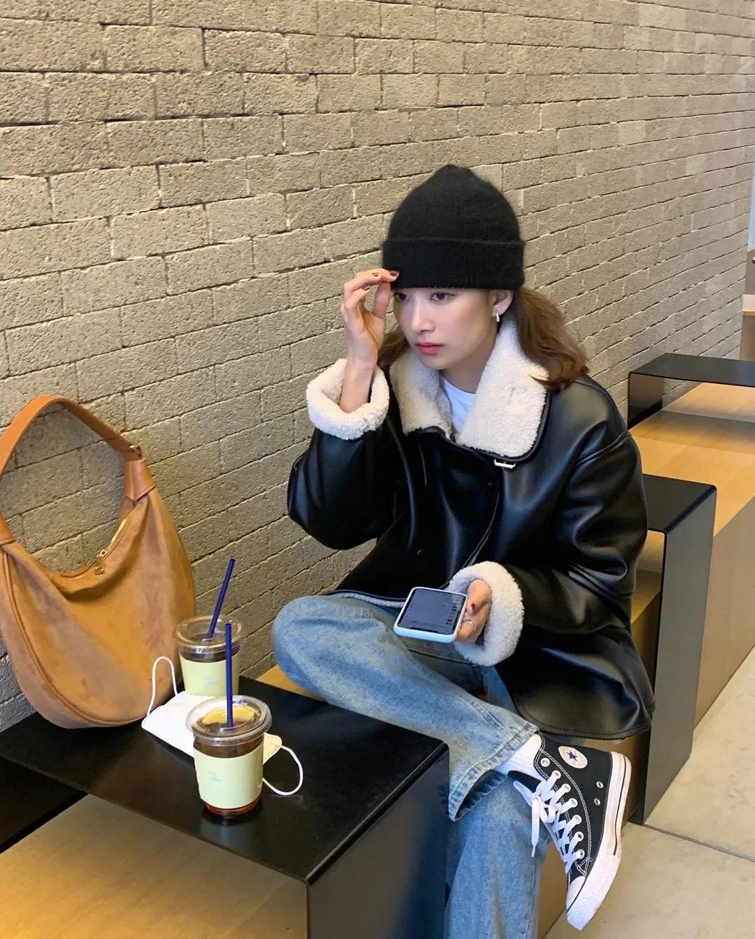 韩系温柔风夏季穿搭博主推荐,韩系穿搭博主穿搭法则