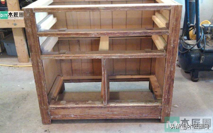 老家具如何改造翻新设计,旧木家具翻新教程
