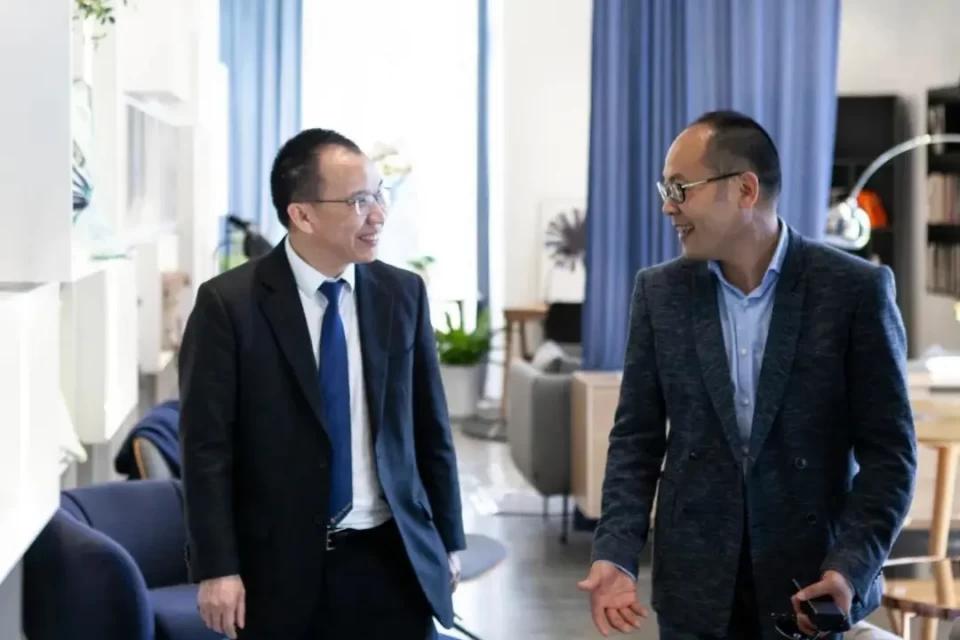 强强联袂，共筑美好生活丨太平洋房屋与华际道签订战略合作协议