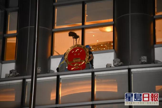 揭牌升旗仪式,揭牌站位示意图