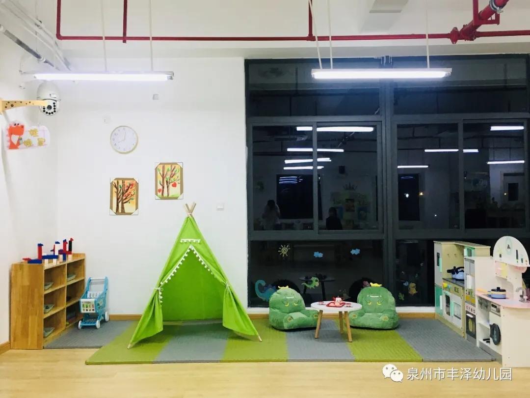 泉州市丰泽幼儿园简介,泉州丰泽实验幼儿园总园