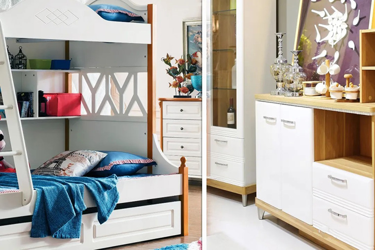 开创自动化新时代｜大宝家具漆UV往复式喷涂产品