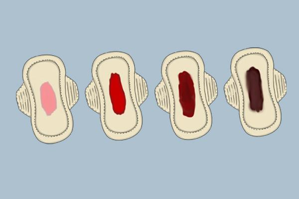 女性来例假时,老是有3大特殊表现,要警惕