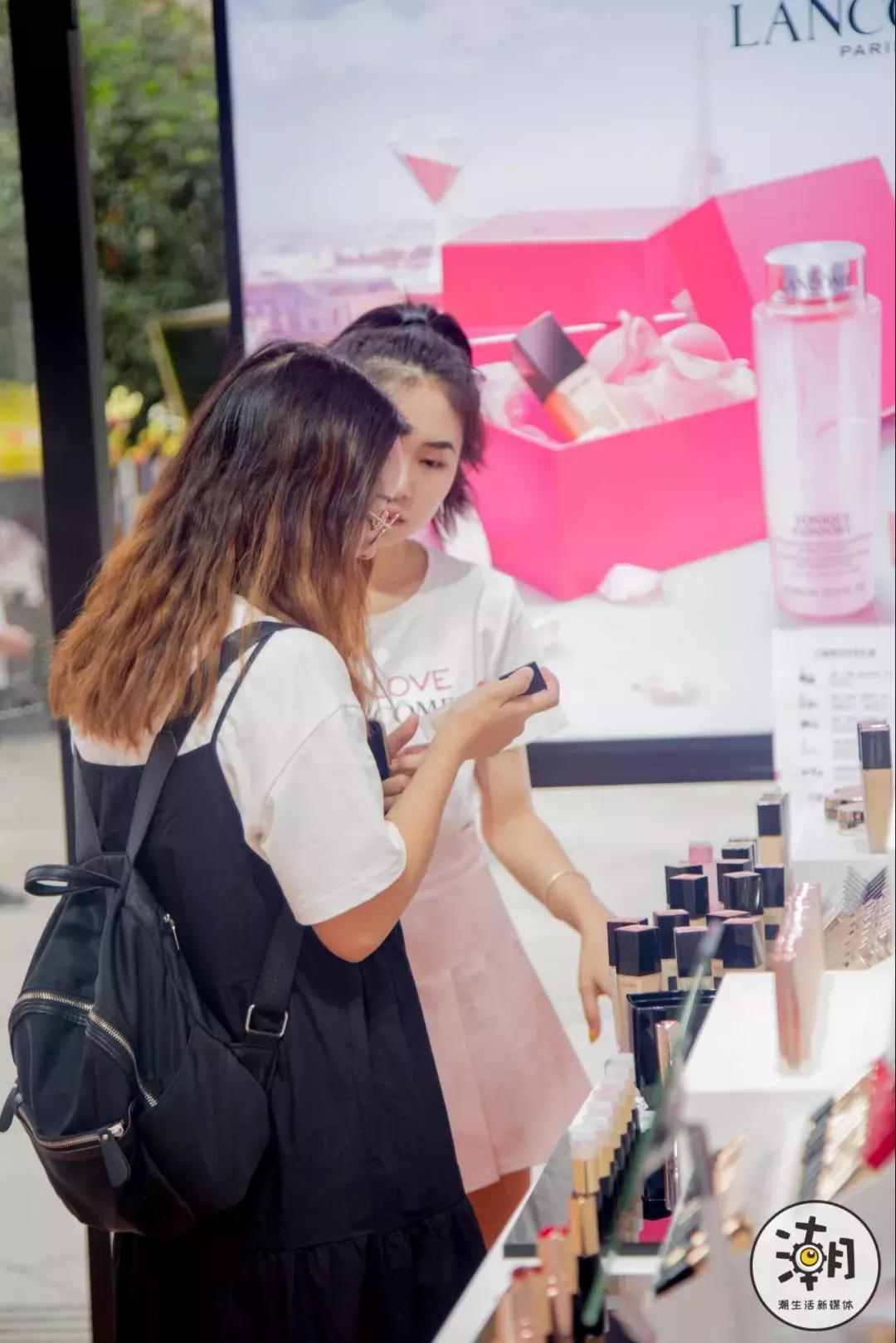 成都女子省钱图鉴！兰蔻6.18年中大放「价」，超值折扣