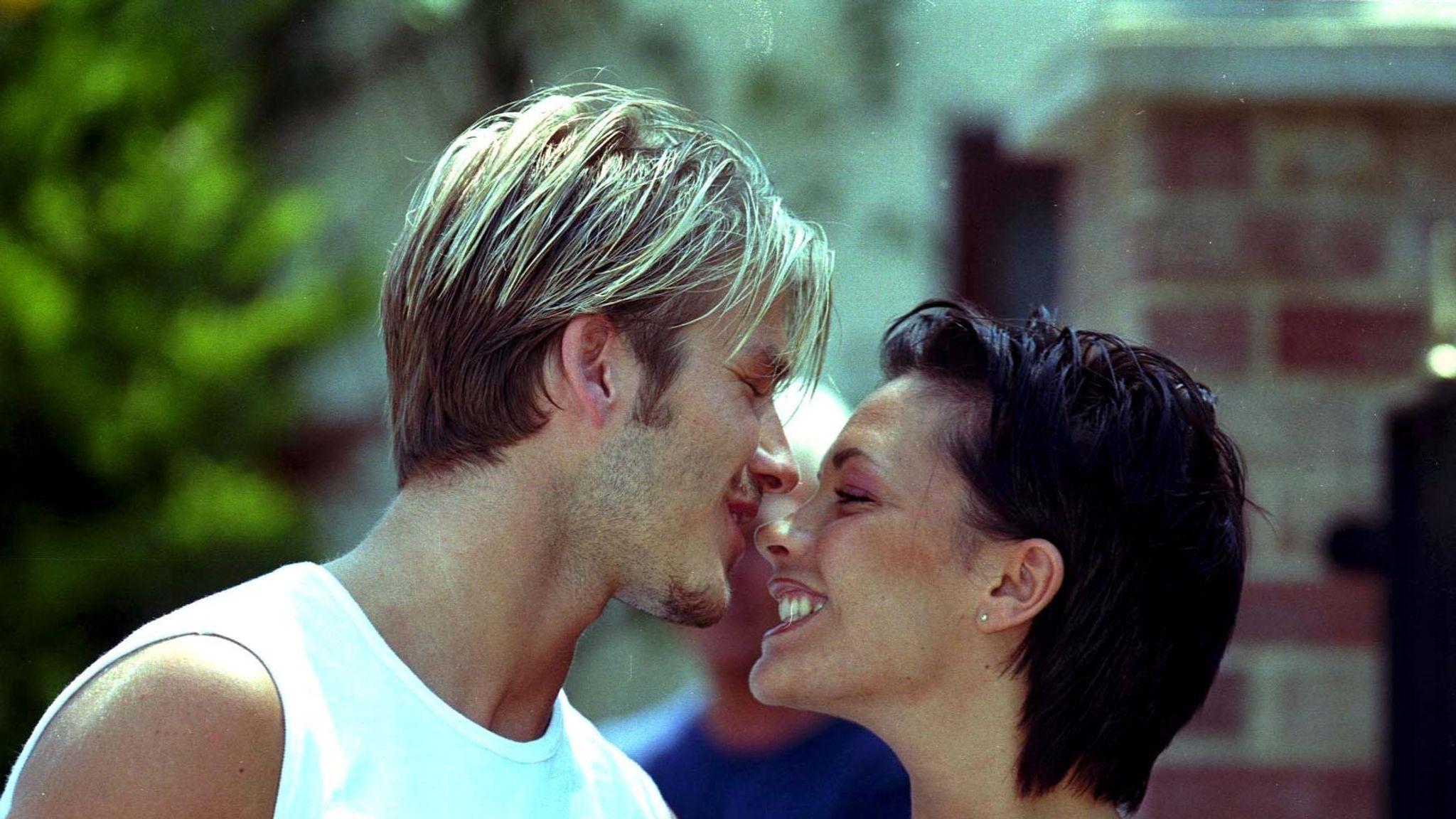 贝克汉姆帅气照,贝克汉姆高帧视频