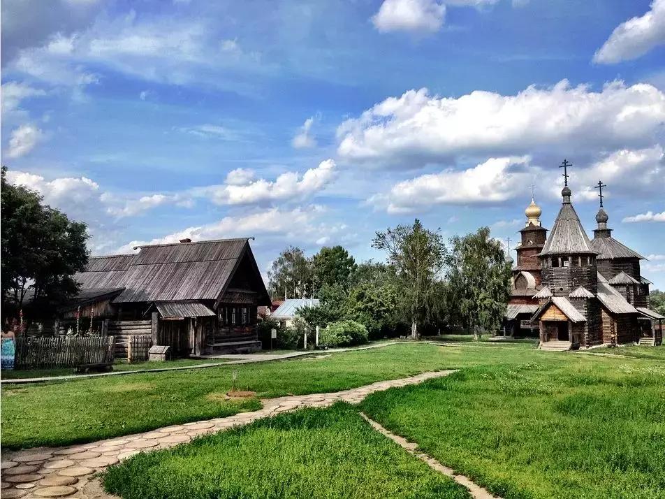 5个美到逆天的小众旅行目的地,这辈子一定要去的10个绝美小镇