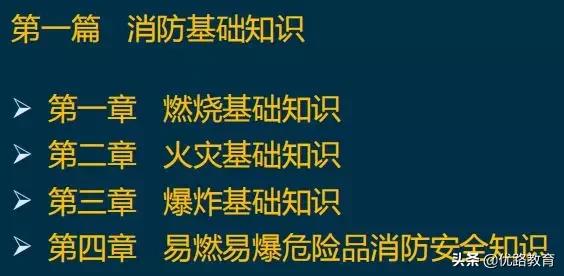 一消高效备考技巧,一消备考经验分享
