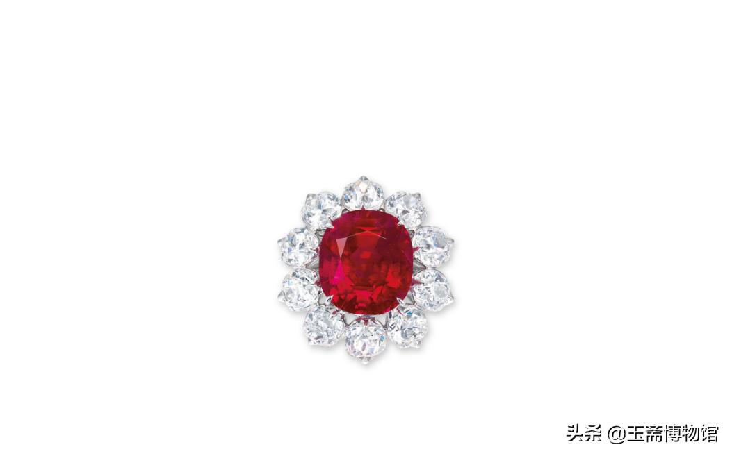 全世界顶级红宝石,最昂贵的红宝石