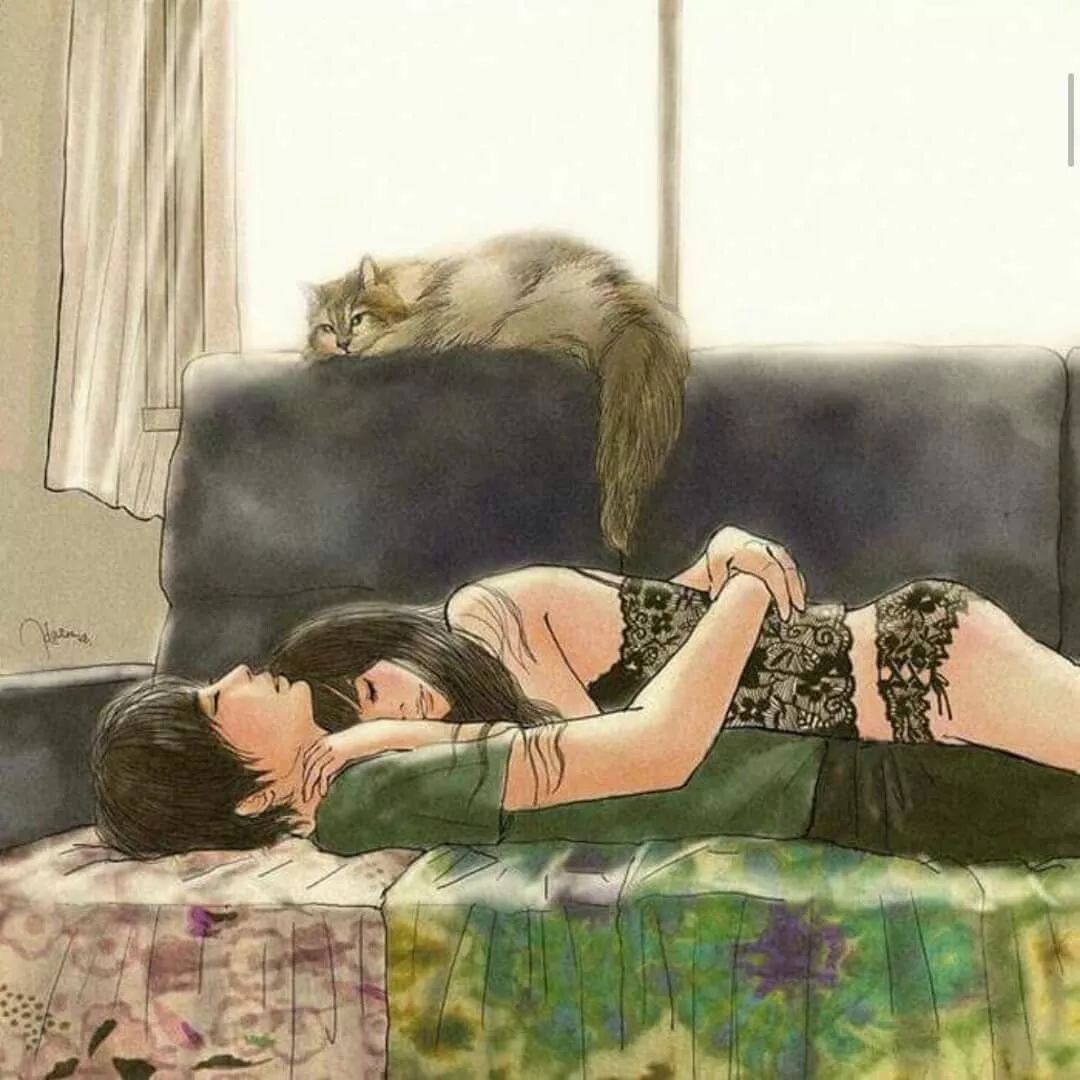 睡了吗？想你了（又被套路了）