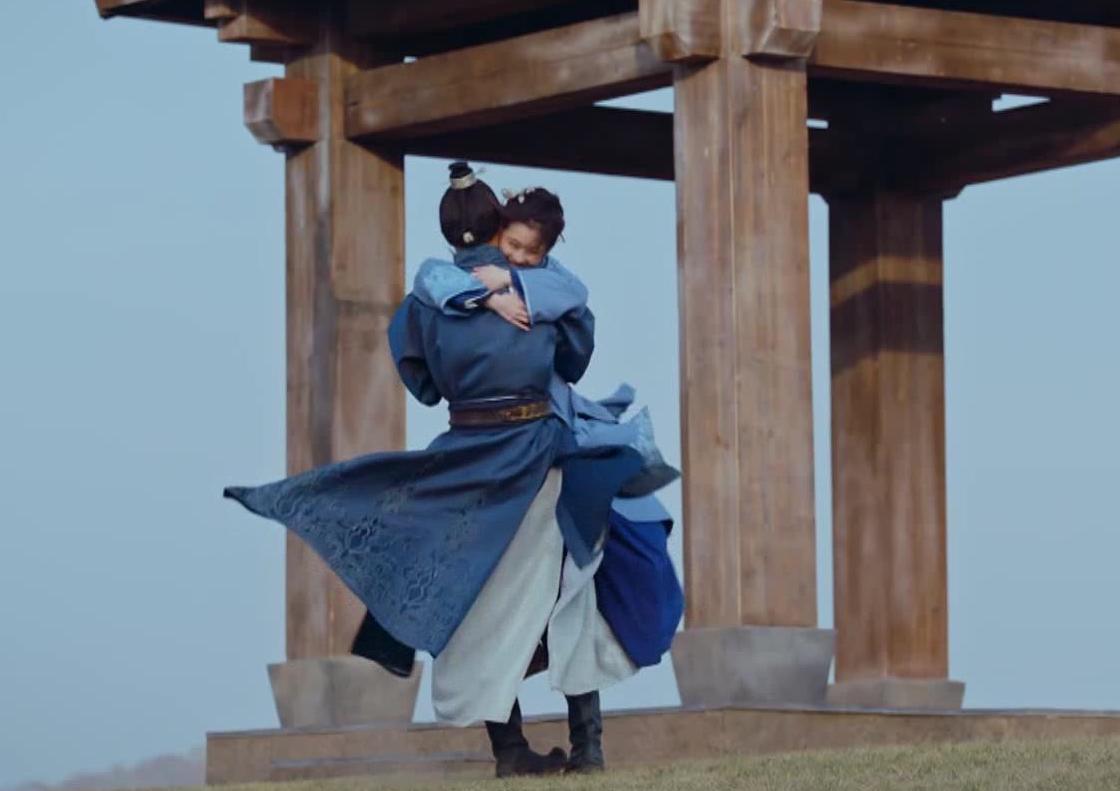 琅琊榜第二部哪一集林奚耍平旌,琅琊榜二萧平旌和林奚的结局