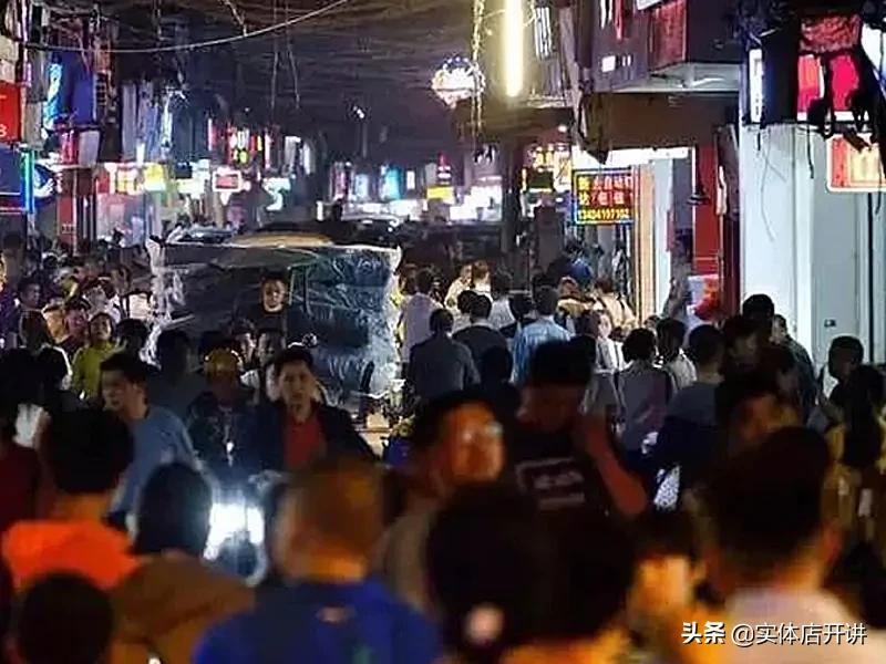 十万湖北人的广州制衣村，村民一年分红百万，老板都说今年不好搞