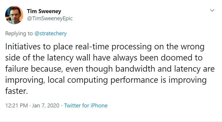 为什么云游戏要发展这么快,2万字长文