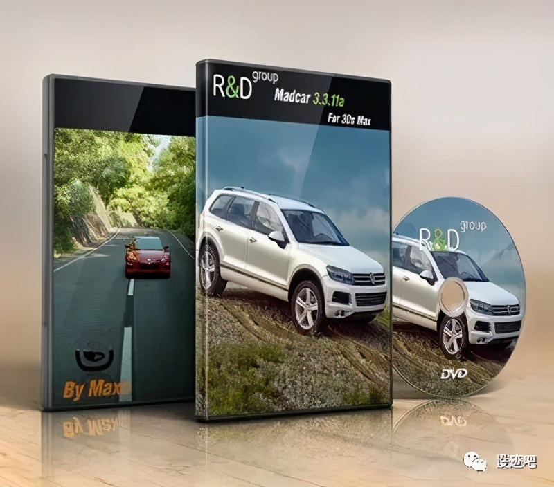 3dmax常用插件合集,3dmax插件大全列表