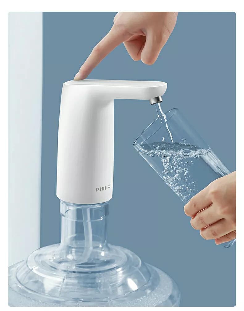 飞利浦抽水器电动家用,飞利浦智能感应节水器调试