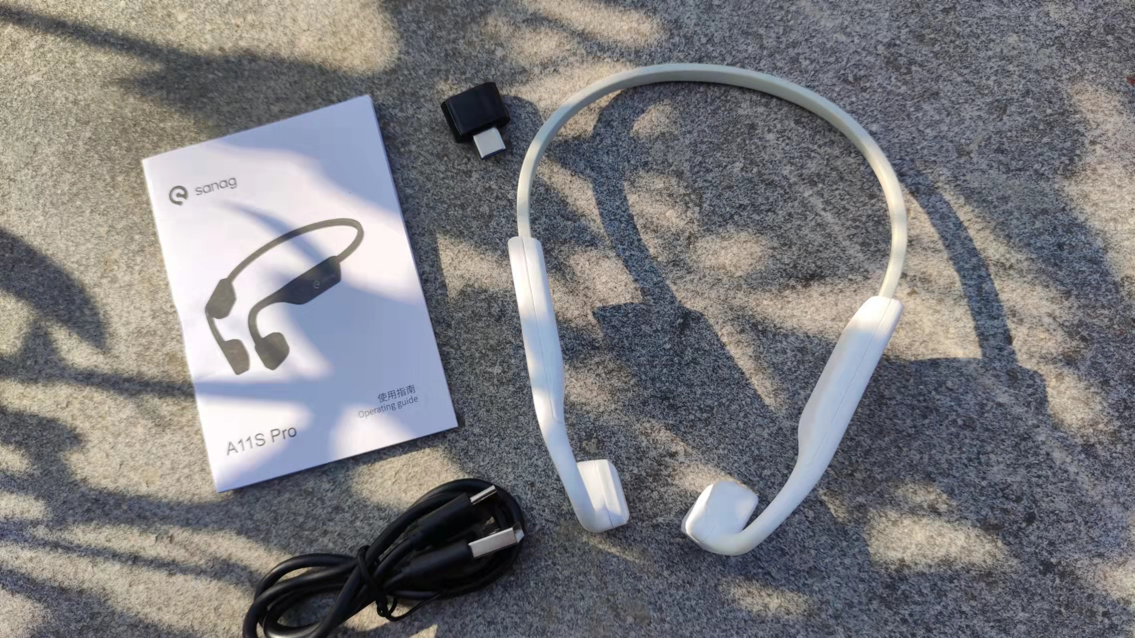 sanaga11spro骨传导蓝牙耳机,sanaga11spro