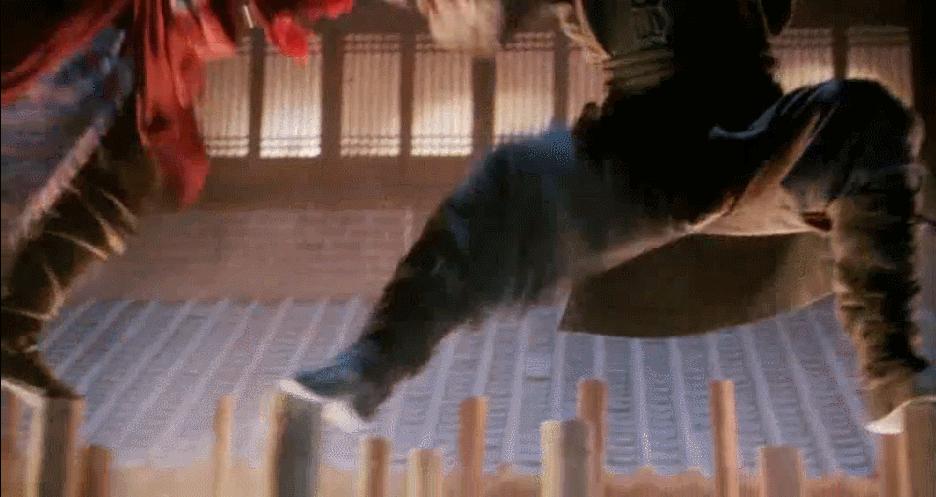 甄子丹最巅峰武打片,甄子丹功夫排第几