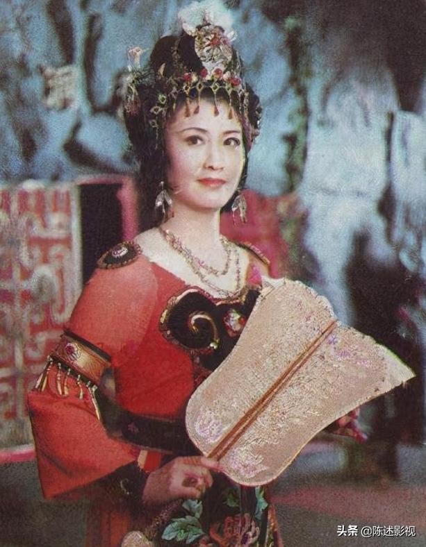 86版西游记十大美女今昔对比,西游记11位女演员今昔颜值对比