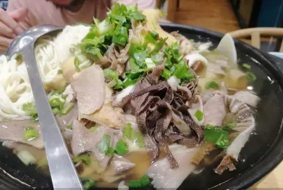西安牛肉馆哪家好吃,西安老字号牛肉店