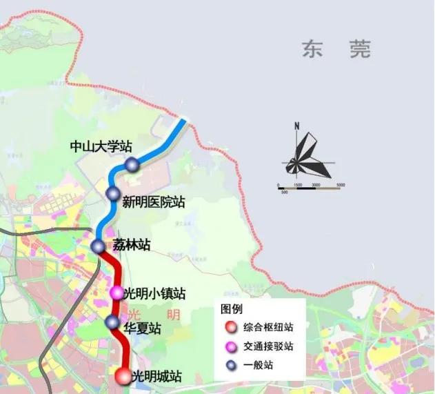 住在深圳光明新区好不好,住光明来南山上班