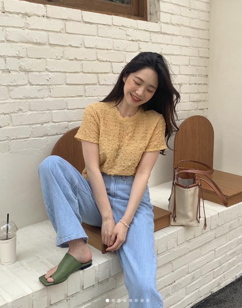 宽松老爹裤的搭配才时髦,老爹裤的搭配才时髦