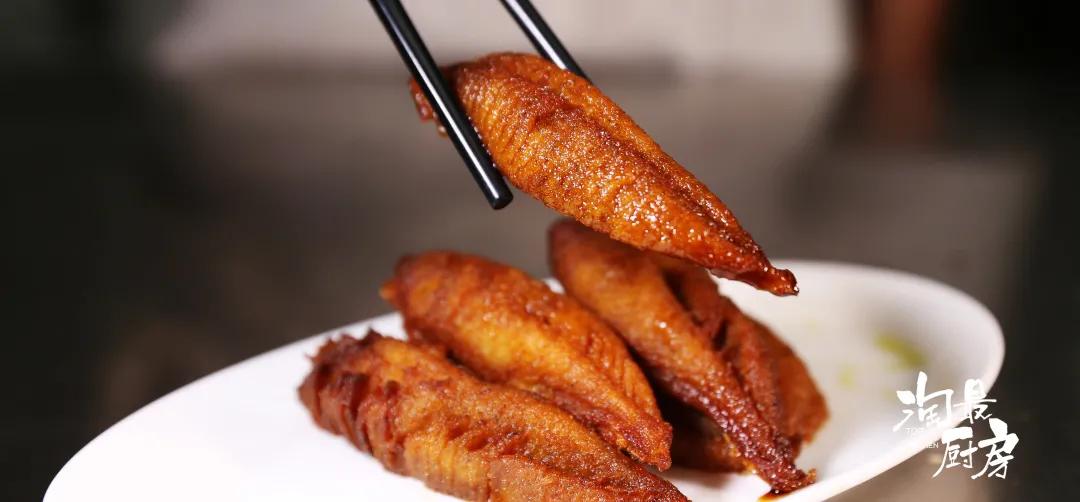 上海米其林熏鱼酱汁配方,米其林怪味熏鱼