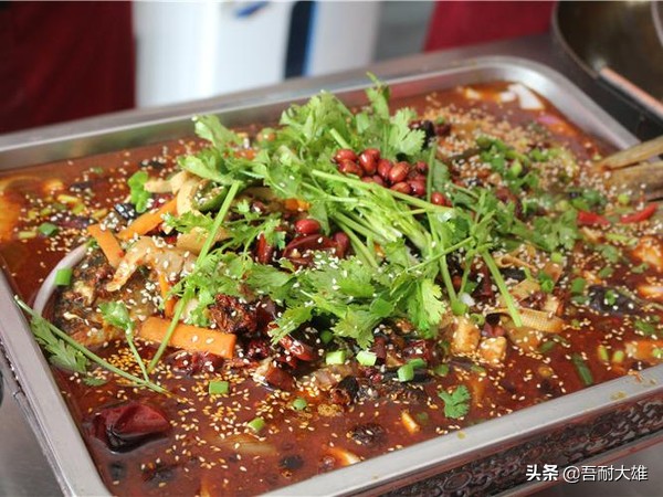 诸葛烤鱼的香茅烤鱼,正宗诸葛烤鱼技术