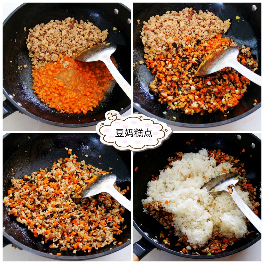 烧麦花朵花样做法,怎么做烧麦又简单又好吃