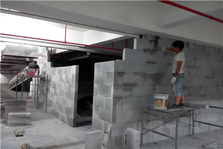 轻质砖隔墙厚度多少合适,隔墙轻质砖一般厚度是多少