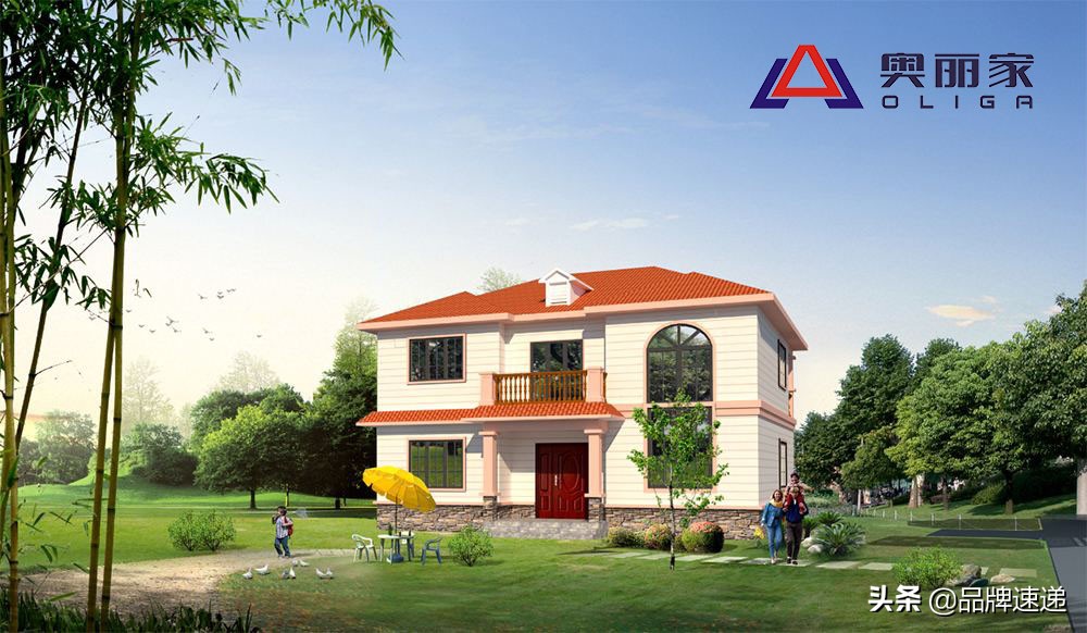 真正的生活柴米油盐,奥丽家轻钢别墅厂家