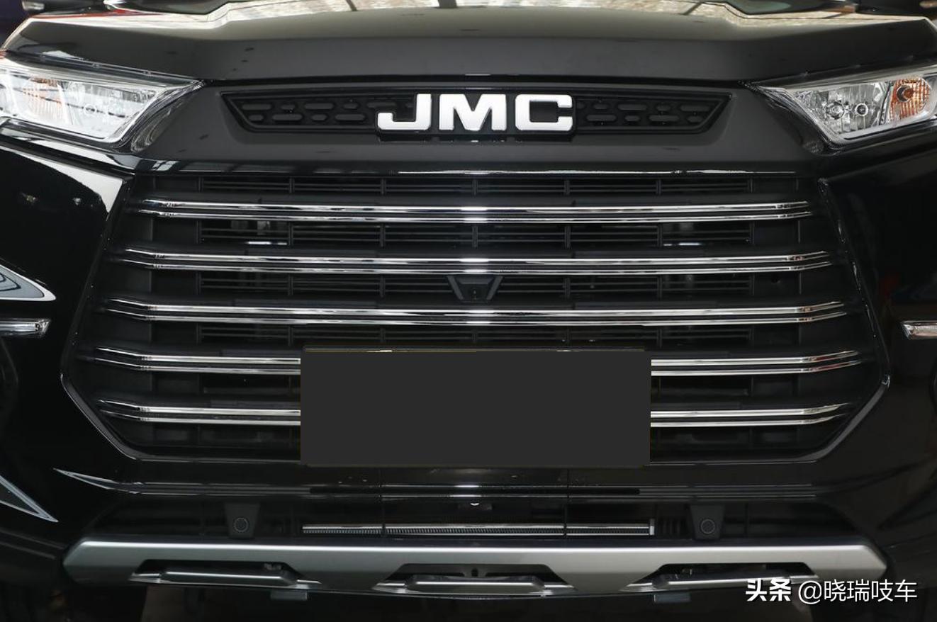 驭胜s350四驱柴油越野测评,17年手动两驱柴油版江铃驭胜350