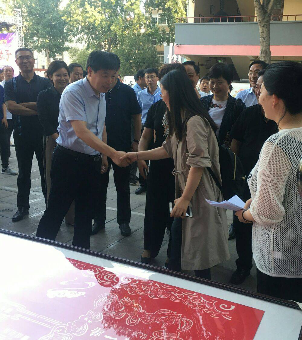 经典回顾完美落幕——南苏曹小学参加丛台区第三十届中小学校园文化艺术节纪实