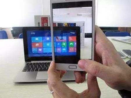 拍摄电脑屏幕会有波纹怎么消除,手机对着电脑拍照有波纹怎么解决