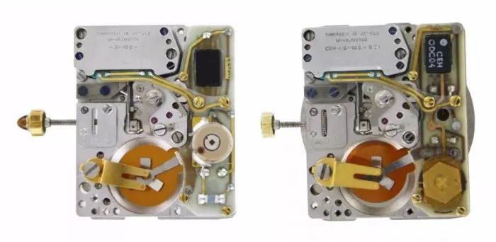 揭秘手表行业内幕机械表,劳力士有石英机芯表吗