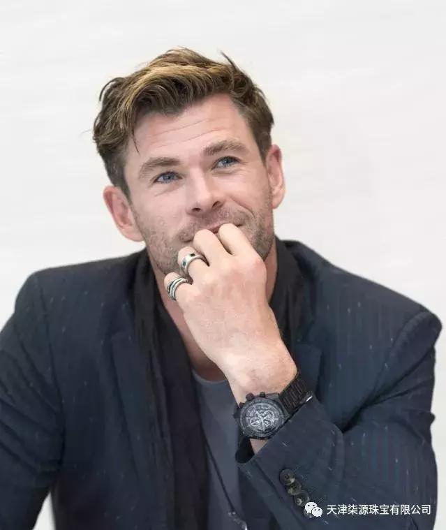 这些设计改变你对男戒的认知